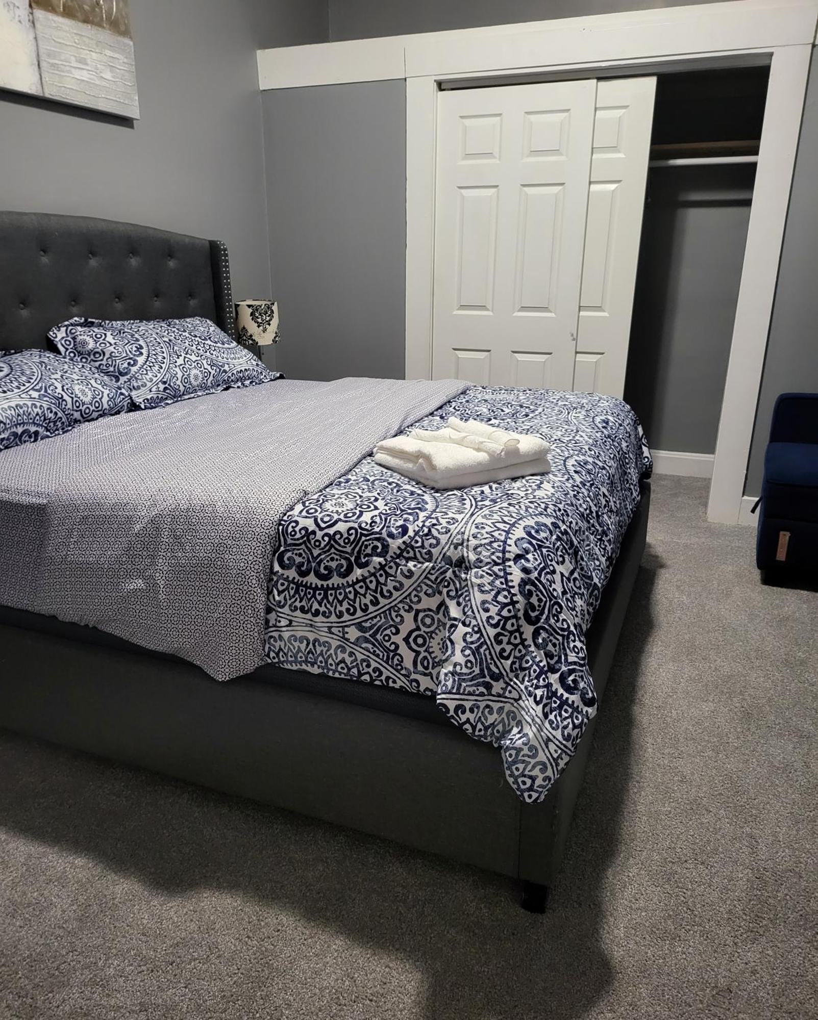 1 Bedroom In Columbus Osu District, Free Parking, Kitchen, Washer And Dryer, Central Location, Downtown, Hospital, Expocenter, Osu Stadium Extérieur photo