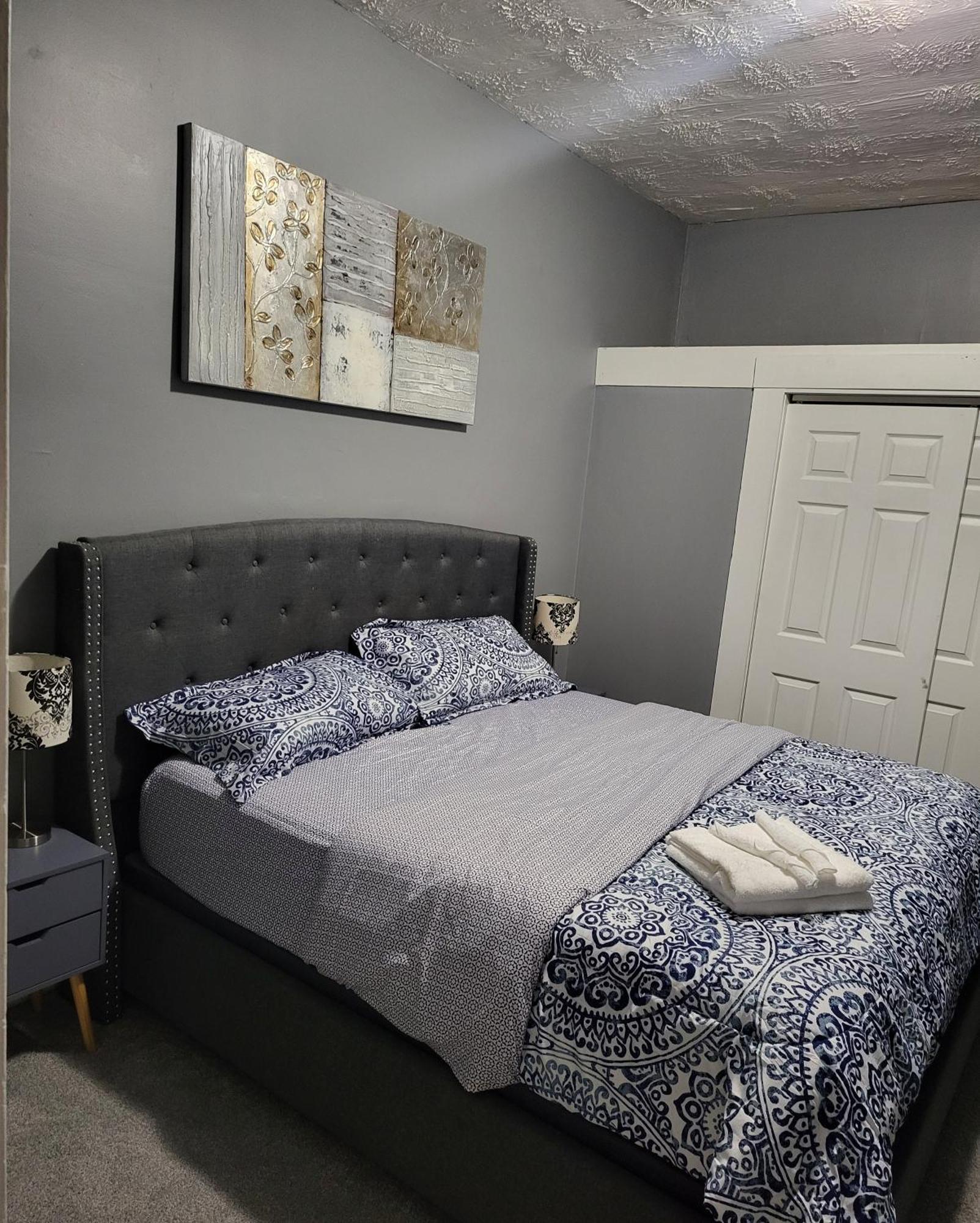 1 Bedroom In Columbus Osu District, Free Parking, Kitchen, Washer And Dryer, Central Location, Downtown, Hospital, Expocenter, Osu Stadium Extérieur photo