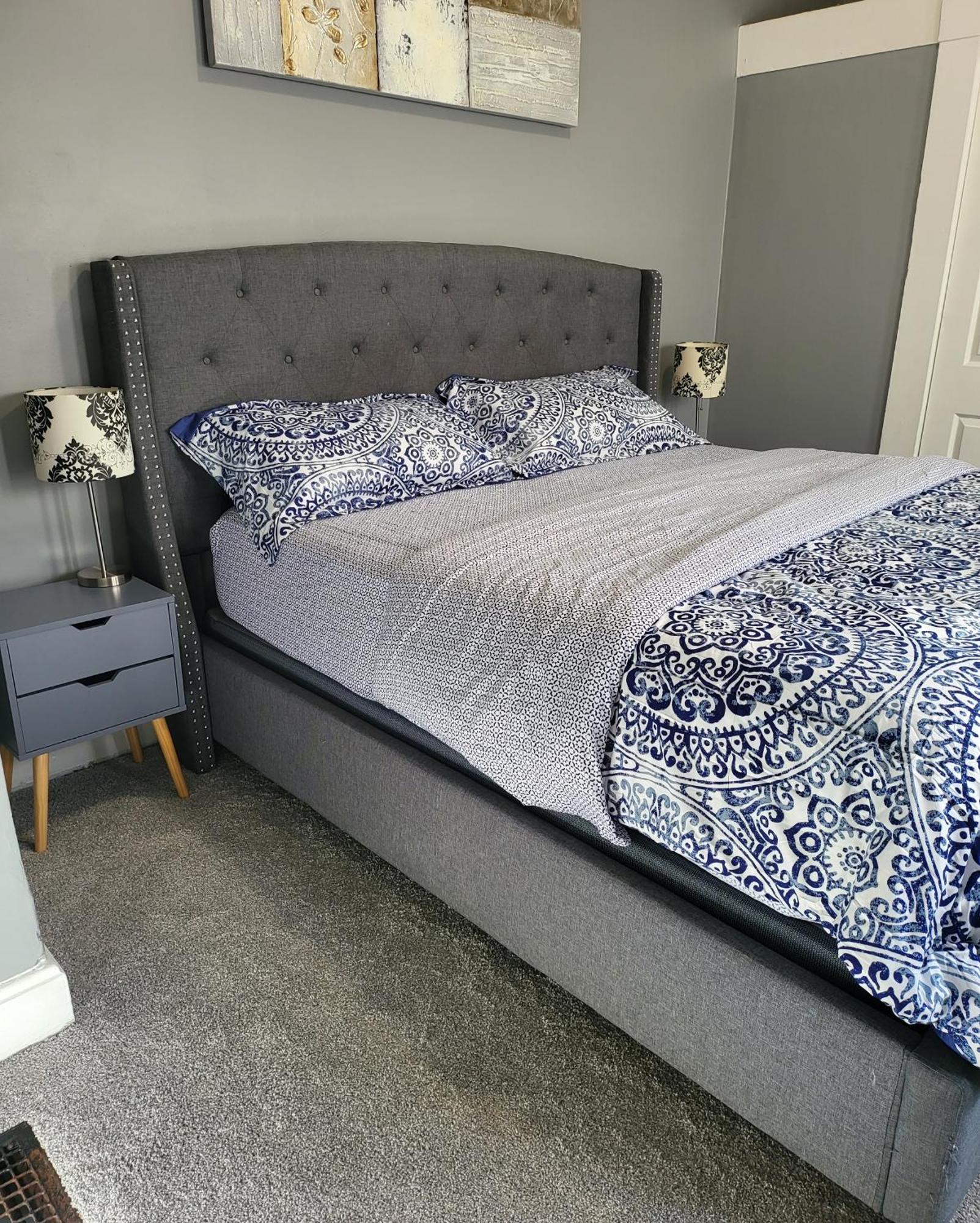 1 Bedroom In Columbus Osu District, Free Parking, Kitchen, Washer And Dryer, Central Location, Downtown, Hospital, Expocenter, Osu Stadium Extérieur photo